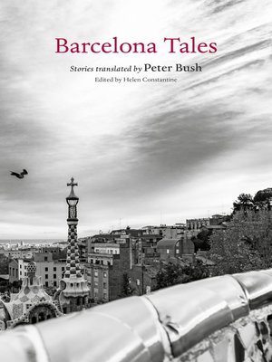 cover image of Barcelona Tales